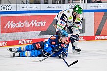 Eishockey, Herren, DEL, Saison 2025-2026, Spiel 29, ERC Ingolstadt - Eisbären Berlin, 18.12.2025