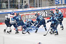 Eishockey, Herren, DEL, Saison 2022-2023, Playoff-Finale - Spiel 2, ERC Ingolstadt - EHC Red Bull München, 16.04.2023