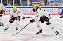 Eishockey, Herren, DEL, Saison 2026-2027, Spieltag 8, ERC Ingolstadt - Löwen Frankfurt, 11.10.2026