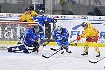 ERC Ingolstadt vs Duesseldorfer EG, Eishockey, DEL, Deutsche Eishockey Liga, Spieltag 22, 19.11.2017