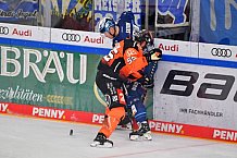 Eishockey, Herren, DEL, Saison 2021-2022, Spieltag 12, ERC Ingolstadt - Grizzlys Wolfsburg, 15.10.2021