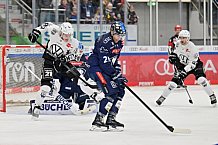 Eishockey, Herren, DEL, Saison 2024-2025, Spieltag 19, ERC Ingolstadt - Grizzlys Wolfsburg, 24.11.2024