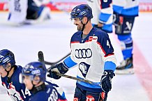 Eishockey, Herren, DEL, Saison 2026-2027, Spieltag 13, ERC Ingolstadt - Eisbären Berlin, 30.10.2026