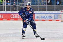 Eishockey, Herren, DEL, Saison 2021-2022, Spieltag 26, ERC Ingolstadt - Straubing Tigers, 28.11.2021