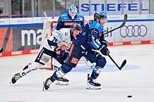 Eishockey, Herren, DEL, Saison 2025-2026, Playoffs Halbfinale, Spiel 1, ERC Ingolstadt - Iserlohn Roosters, 12.09.2025