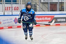 Eishockey, Frauen, DFEL, Saison 2025-2026, Testspiel, ERC Ingolstadt - HC Davos, 14.02.2026
