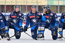 Eishockey, Herren, DEL, Saison 2024-2025, Spieltag 35, ERC Ingolstadt - Augsburger Panther, 10.01.2025