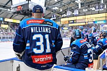 Eishockey, Herren, DEL, Saison 2025-2026, Spiel 10, ERC Ingolstadt - Löwen Frankfurt, 12.10.2025