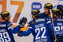 ERC Ingolstadt vs Schwenninger Wild Wings Eishockey, DEL, Deutsche Eishockey Liga, Spieltag 25, 04.12.2016