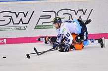 ERC Ingolstadt vs Grizzlys Wolfsburg, Eishockey, DEL, Deutsche Eishockey Liga, Spieltag 7, 03.10.2018