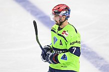 Eishockey, Herren, DEL, Saison 2020-2021, Adler Mannheim - ERC Ingolstadt, 15.02.2021