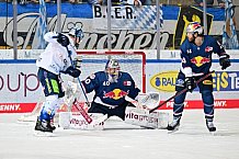Eishockey, Herren, DEL, Saison 2021-2022, Spieltag 39, EHC Red Bull München - ERC Ingolstadt, 15.03.2022