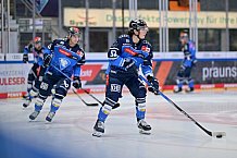 Eishockey, Herren, DEL, Saison 2023-2024, Spieltag 16, ERC Ingolstadt - Grizzlys Wolfsburg, 01.11.2023