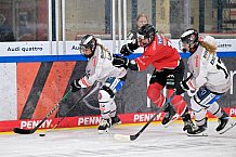 Eishockey, Frauen, EWHL Euro Cup, Saison 2025-2026, Finale, HK Budapest - ECDC Memmingen Indians, 19.10.2025