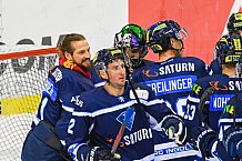 ERC Ingolstadt vs Kölner Haie, Eishockey, DEL, Deutsche Eishockey Liga, Spieltag 14, 26.10.2018