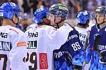 ERC Ingolstadt vs Augsburger Panther, DEL, Deutsche Eishockey Liga, Spieltag 19, 01.11.2019