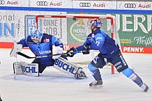 Eishockey, Herren, DEL, Saison 2020-2021, ERC Ingolstadt - Adler Mannheim, 12.03.2021