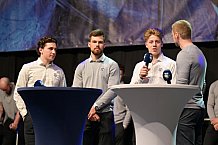 Eishockey, Herren, DEL, Saison 2021-2022, ERC Ingolstadt - Saisonabschlussfeier, 14.04.2022