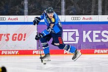 Eishockey, U20, DNL, Saison 2024-2025, ERC Ingolstadt - Krefelder EV 81, 01.03.2025