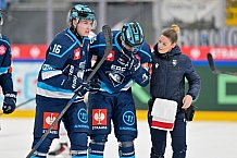 Hockey, Mens, CHL, Season 2025-2026, Regular Season, Round of 16, ERC Ingolstadt - EC Red Bull Salzburg, 12.11.2025