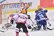 ERC Ingolstadt vs Fischtown Pinguins, Eishockey, DEL, Deutsche Eishockey Liga, Spieltag 23, 30.11.2018