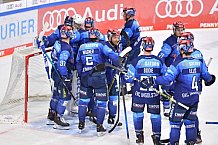Eishockey, Herren, DEL, Saison 2020-2021, ERC Ingolstadt - Düsseldorfer EG, 05.04.2021