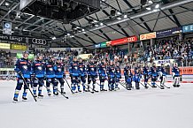 Eishockey, Herren, DEL, Saison 2024-2025, Spieltag 2, ERC Ingolstadt - Straubing Tigers, 22.09.2024