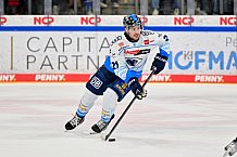 Eishockey, Herren, DEL, Saison 2024-2025, Playoffs Viertelfinale, Spiel 1, Nürnberg Ice Tigers - ERC Ingolstadt, 18.03.2025