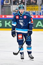 Hockey, Mens, CHL, Season 2025-2026, Quarter-Finals, ERC Ingolstadt - Frölunda Gothenburg, 02.12.2025