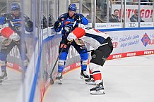 Eishockey, Herren, DEL, Saison 2026-2027, Spieltag 2, ERC Ingolstadt - Nürnberg Ice Tigers, 20.09.2026