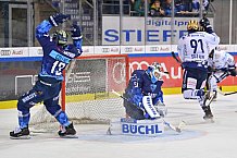 ERC Ingolstadt vs Iserlohn Roosters, DEL, Deutsche Eishockey Liga, Spieltag 41, 31.01.2020