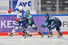 Eishockey, Frauen, DFEL, Spieltag 2, Saison 2022-2023, ERC Ingolstadt - ESC Planegg-Würmtal, 02.10.2022