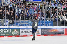 Eishockey, Herren, DEL, Saison 2023-2024, Spieltag 36, ERC Ingolstadt - Kölner Haie, 07.01.2024