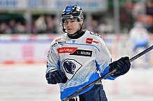 Eishockey, Herren, DEL, Saison 2024-2025, Spieltag 16, Nürnberg Ice Tigers - ERC Ingolstadt, 15.11.2024