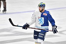 Augsburger Panther vs ERC Ingolstadt, Eishockey, DEL, Deutsche Eishockey Liga, Spieltag 23, 21.11.2017