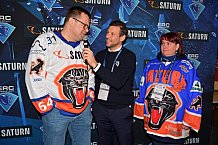 ERC Ingolstadt Legenden vs Sternstunden-Mannschaft, 23.02.2020