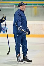 Eishockey, Herren, DEL, Saison 2025-2026, Vinschgau Cup, ERC Ingolstadt - Pre-Game-Skate, 22.08.2025