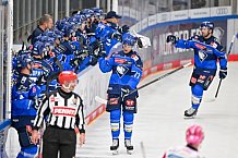 Eishockey, Herren, DEL, Saison 2026-2027, Spieltag 13, ERC Ingolstadt - Eisbären Berlin, 30.10.2026