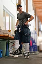 Eishockey, Herren, DEL, Saison 2023-2024, Vinschgau Cup, ERC Ingolstadt - IceTraining, 25.08.2023