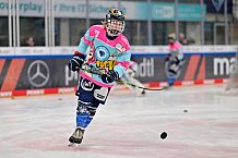 Eishockey, Frauen, DFEL, Playoffs, Saison 2023-2024, ERC Ingolstadt - Eisbären Berlin, 02.03.2024