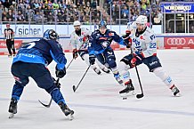 Eishockey, Herren, DEL, Saison 2024-2025, Spieltag 32, ERC Ingolstadt - Adler Mannheim, 30.12.2024