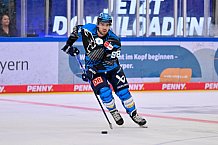 Eishockey, Herren, DEL, Saison 2025-2026, Playoffs Halbfinale, Spiel 3, ERC Ingolstadt - Grizzlys Wolfsburg, 19.09.2025