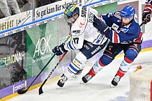 Adler Mannheim vs ERC Ingolstadt, Eishockey, DEL, Deutsche Eishockey Liga, Playoffs, Spiel 4, 20.03.2018