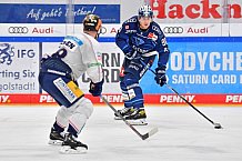 Eishockey, Herren, DEL, Saison 2021-2022, Spieltag 44, ERC Ingolstadt - Eisbären Berlin, 19.01.2022