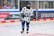 Eishockey, Frauen, DFEL, Saison 2025-2026, Spieltag 3, ERC Ingolstadt - Mad Dogs Mannheim, 27.09.2025