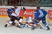 ERC Ingolstadt vs Grizzlys Wolfsburg, Eishockey, DEL, Deutsche Eishockey Liga, Spieltag 3, 23.09.2016