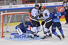 ERC Ingolstadt vs Thomas Sabo Ice Tigers, DEL, Deutsche Eishockey Liga, Spieltag 2, 15.09.2019