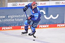 Eishockey, Herren, DEL, Saison 2020-2021, ERC Ingolstadt - Augsburger Panther, 18.02.2021