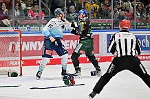 Eishockey, Herren, DEL, Saison 2022-2023, Spieltag 48, Augsburger Panther - ERC Ingolstadt, 29.01.2023