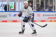 Eishockey, Herren, DEL, Saison 2024-2025, Spieltag 45, ERC Ingolstadt - Iserlohn Roosters, 16.02.2025